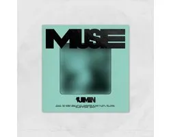 Jimin - Muse (CD) (Blooming Version)