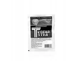 Bimberek T Vodka Star - Gist - Speciaal voor Wodka - Turbo