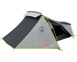 Coleman Cobra 3 – compacte tunneltent voor 3 personen - grijs