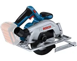 Bosch Professional GKS 18V-57-2 Accu Cirkelzaag 165mm 18V Basic Body - 06016C1200