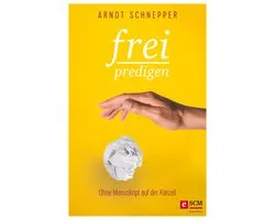 Frei predigen