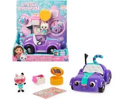 Spinmaster Gabby's Poppenhuis - Carlita's Voertuig met Pandy Poek