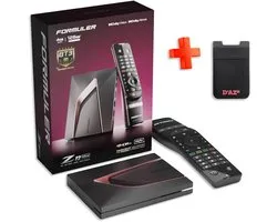 Formuler Z12 Ultra - Ontvanger - Mediaplayer - IPTV Box - Bluetooth
