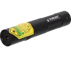 Starlight lasers® G2 Professionele Groene Laserpen | Inclusief oplaadbare 16340 batterij en 16340 oplader