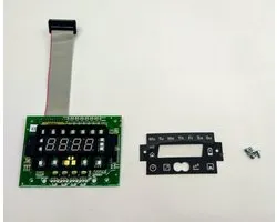 Robomow printplaat voor RC modellen - robotmaaier - Display printplaat