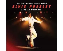 Live in Memphis 1976