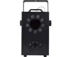 QTX MoonCloud compacte rookmachine 400 W met RGB-leds en moonflower-effect