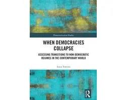 Democratization and Autocratization Studies - When Democracies Collapse