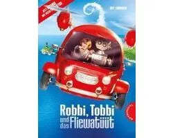 Robbi Tobbi und das Fliewatüüt. Mit Filmfotos