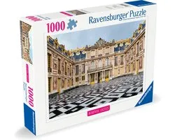 Ravensburger - Château de Versailles, France - Puzzle - 1000 pièces