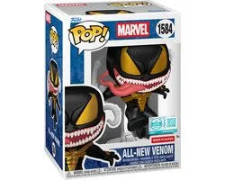 POP Supreme Limited Edition: Marvel S5- GLD Venom