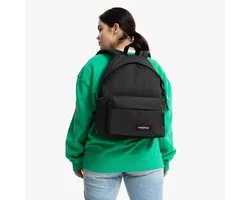 Eastpak Padded Pak'R Rugzak - KONTRAST PREP BURGUNDY