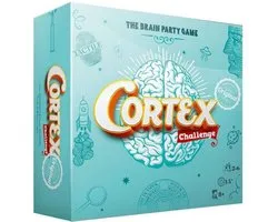 Cortex Challenge - Kaartspel