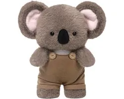 Fluffica Premium Series - Koala Knuffel - Zachte Pluche - Knuffeldier - Schattig Design - 31 cm