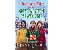 Christmas Wishes for the Great Western Railway Girls