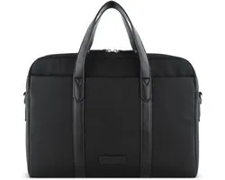 Bugatti Maro Aktentas 40 cm Laptopvak - 37cm (15 duim) - schwarz