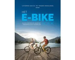 Het E-bike boek