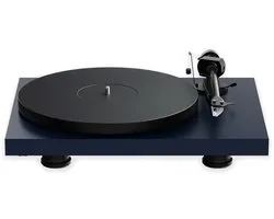 Pro-Ject: Debut EVO 2 platenspeler - Satijn blauw