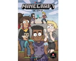 Minecraft - De strip