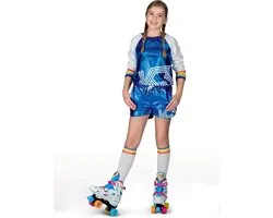K3 Rollerdisco verkleedpak Maat 152