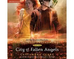 Mortal Instruments- City of Fallen Angels