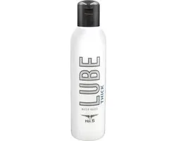 Mister B - Lube Thick - Lubrifiants à base d'eau - Extra épais pour un plaisir de jeu plus long