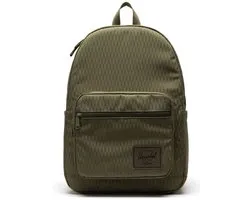 Herschel sac à dos de loisirs pour ordinateur portable Pop Quiz Backpack 25 L Ivy Green Diamond olive