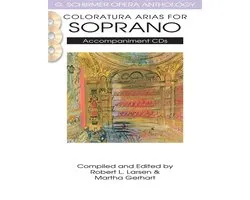 Coloratura Arias for Soprano