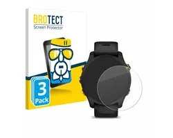 Screenprotector 3 Stuks voor Garmin Forerunner 255 / 255 Music Beschermglas transparant