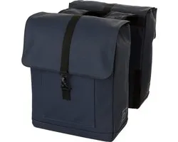 Fastrider Fastrider Jaxx II Double Sacoche Trend - Marine -