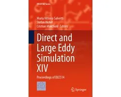 Springer Nature Proceedings excluding Computer Science - Direct and Large Eddy Simulation XIV