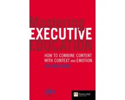 Mastering Executive Education