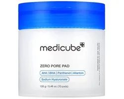 Medicube - Zero Pore Pad - 70 Stuks - Korean Skincare