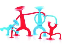 Bilibo Oogi Familie Met 4 Actiefiguren