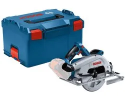 Bosch accucirkelzaag GKS 18V-68 L-BOXX 238 - 06016C9001