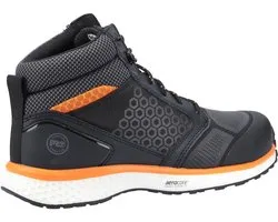Timberland Pro Reaxion mid black/orange EU43 US10 UK9