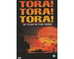 Tora, Tora, Tora (DVD)