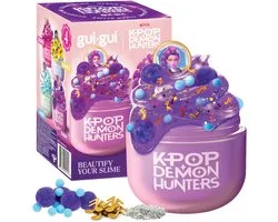 Slime Gui Gui - K-Pop Demon Hunters Rumi - Créez votre propre slime K-pop étincelant et parfumé