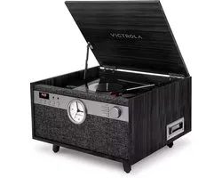 Victrola Century Signature VTA-830SB Zwart