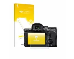 upscreen - Protection d'écran pour Sony Alpha 7 V (ILCE-7M5) - Film de protection anti-reflet mat