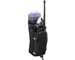 Strap Bag, Waterdichte Telefoon Pouch, Water Carrier, Smartphone Strap Packs, Drinkfles Houders voor Camping Klimmen Wandelen Fietsen, Zwart, Refer to description, Unisex