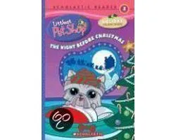 Littlest Pet Shop, Night Before Christmas