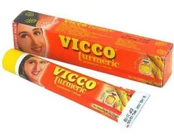 Vicco Turmeric gezichtscreme met kurkuma 50g