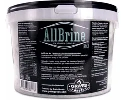 Grate Goods - Allbrine Nr.1 - 2000 gr