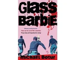 Glass Barbie