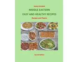 Middle Eastern Easy and Healthy Recipes