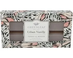 Greenleaf Wax Bar Urban Vanille