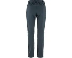 FJALLRAVEN Abisko Winter Stretch Trousers W 87174 555 dark navy 40