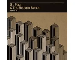St. Paul & The Broken Bones - Half The City (LP)