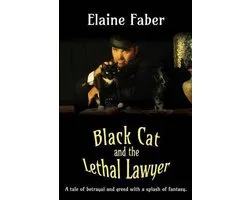 Black Cat and the Lethal Lawyer